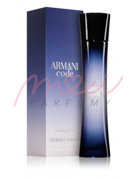 Giorgio Armani Code, Parfumovaná voda 50ml