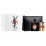 Yves Saint Laurent Black Opium SET: Parfumovaná voda 50ml + Rtěnka Rouge Volupte Shine No.101 3,2g + Kozmetická taška