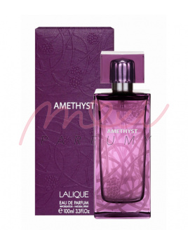 Lalique Amethyst, Parfumovaná voda 100ml, Tester