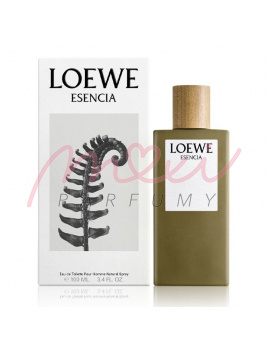 Loewe Esencia For Man, Toaletní voda 50ml