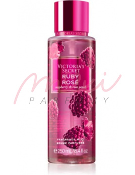 Victoria's Secret Ruby Rosé, Tělový závoj 250ml