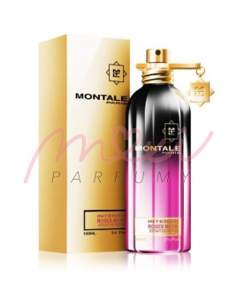 Montale Paris Roses Musk Intense, Parfumovaná voda 100ml - Tester