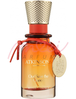 Atkinsons Oud Save The Queen Mystic Essence, Parfémovaná voda 30ml - Tester