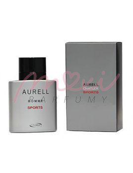 Chatler Aurell Sports, Parfémovaná voda 100ml (Alternatíva parfému Chanel Allure Homme Sport)