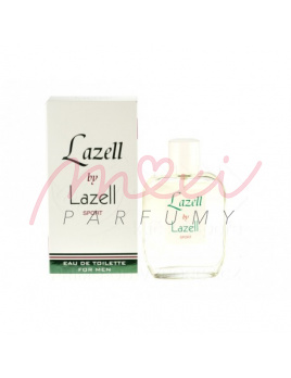 Lazell by Lazell Sport, Toaletní voda 100ml (Alternatíva vône Gucci By Gucci Sport)