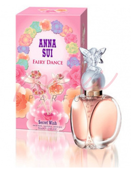 Anna Sui Fairy Dance Secret Wish, Toaletní voda 75ml - tester