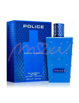 Police Shock-In-Scentm For Man, Parfumovaná voda 30ml