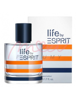 Esprit Life By Esprit For Man, Toaletní voda 30ml