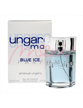 Emanuel Ungaro Ungaro Blue Ice, Toaletní voda 90ml