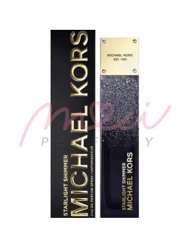 Michael Kors Starlight Shimmer, Parfumovaná voda 100ml - Tester