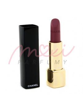 Chanel Rouge Allure Velvet zamatový Rtěnka s matným efektom odtieň 40 La Sensuelle (Luminous Matte Lip Colour) 3,5 g