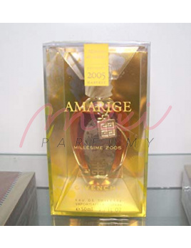 Givenchy Amarige Millesime 2005, Toaletní voda 50ml