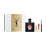 Yves Saint Laurent Black Opium SET: Parfumovaná voda 50ml + Tužka na oči 0,8g + Rtěnka 1,3g