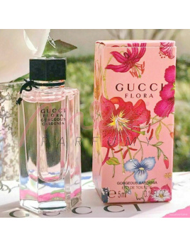 Gucci Flora by Gucci Gorgeous Gardenia, Toaletní voda 5ml