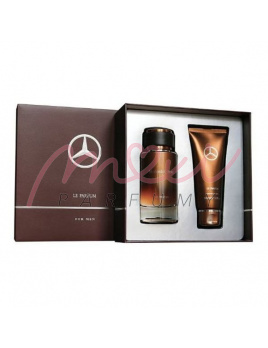 Mercedes-Benz Le Parfum SET: Parfumovaná voda 120ml + Sprchový gél 100ml