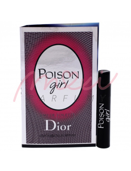 Christian Dior Poison Girl, EDT - Vzorek vůně