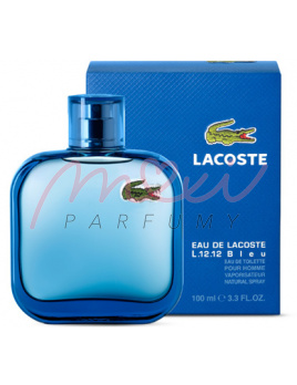 Lacoste Eau de Lacoste L.12.12 Bleu, Toaletní voda 100ml - Pôvodná verzia