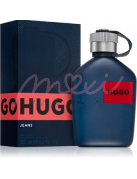 Hugo Boss Hugo Jeans, Toaletní voda 125ml