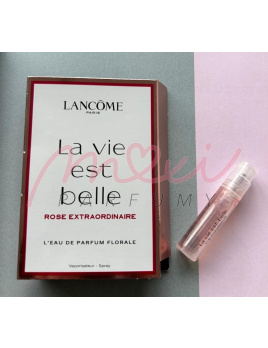 Lancome La Vie Est Belle Rose Extraordinaire, EDP - Vzorek vůně