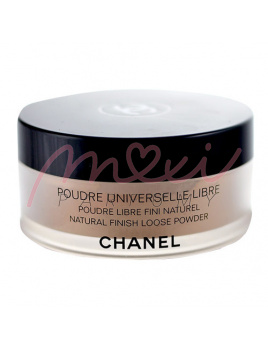 Chanel Poudre Universelle Libre sypký Pudr pre prirodzený vzhľad odtieň 40 Doré 30 g