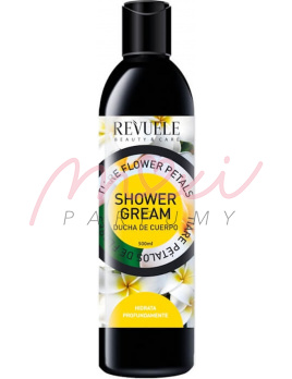 Revuele Beaty & Care, Krémový sprchový gél s vôňou kvetov tiaré 500ml