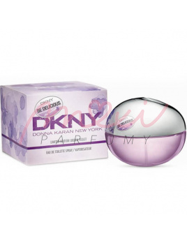 DKNY Be Delicious City Blossom Urban Violet, Toaletní voda 50ml - Limited Edition