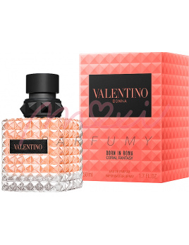 Valentino Donna Born In Roma Coral Fantasy, Parfumovaná voda 50ml