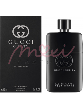 Gucci Guilty Pour Homme, Parfémovaná voda 90ml - Tester