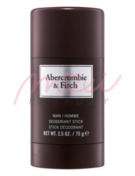 Abercrombie & Fitch First Instinct, Deostick 75ml