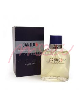 Blue Up Danilo, Toaletní voda 100ml (Alternativa parfemu Dolce & Gabbana Pour Homme)