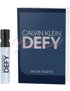 Calvin Klein Defy, EDT - Vzorek vůně