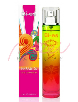 Bi-es Paradiso For Woman, Parfémovaná voda 15ml (Alternatíva parfému Escada Taj Sunset)
