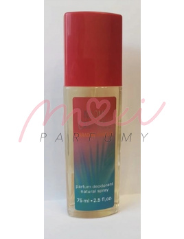 Naomi Campbell Paradise Passion, Deodorant 75ml