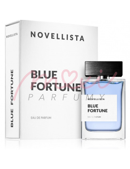 Novellista Blue Fortune, Vzorek vůně