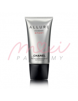 Chanel Allure Homme Sport, Sprchový gél - 150ml