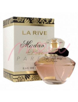La Rive Madame in Love, Parfémovaná voda 90ml (Alternatíva parfému Gucci Flora)