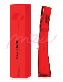 Kenzo Flower by Kenzo Red Edition, Toaletní voda 50ml - tester