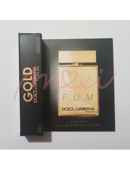 Dolce & Gabbana The One For Men Gold Intense, EDP - Vzorek vůně