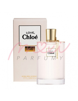 Chloe Chloe Love Eau Florale, Toaletní voda 50ml