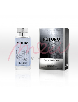Luxure Futuro, Toaletní voda 100ml (Alternatíva vône Paco Rabanne Phantom)