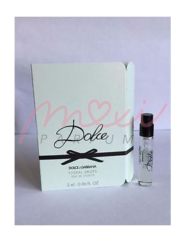 Dolce & Gabbana Dolce Floral Drops, vzorka vone