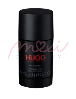 Hugo Boss Hugo Just Different, Deostick 75ml