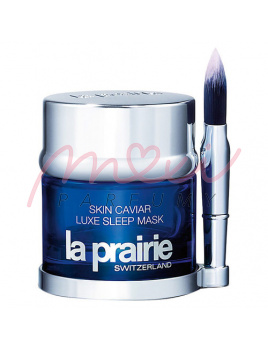 La Prairie Skin Caviar Luxe Sleep Mask, Omladzující maska - 50ml