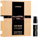 Lalique Noir Premier Or Intemporel 1888 (W)