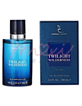 Dorall Collection Twilight Wilderness, Toaletní voda 100ml (Alternatíva vône Christian Dior Sauvage)