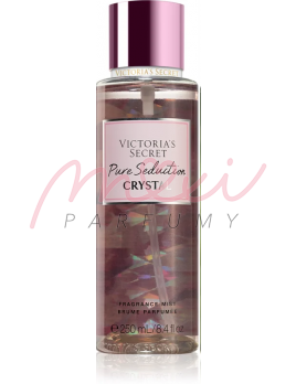 Victoria´s Secret Crystal Fragrance Pure Seduction Crystal, Telový sprej 250ml
