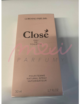 Gordano Parfums Close, Toaletní voda 50ml (Alternatíva vône Chloe Chloe)