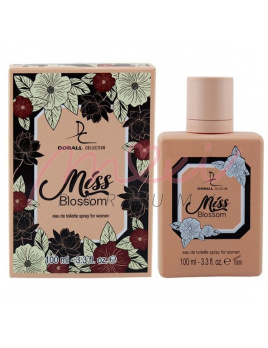Dorall Collection Miss Blossom, Toaletní voda 100ml (Alternatíva vône Gucci Bloom)