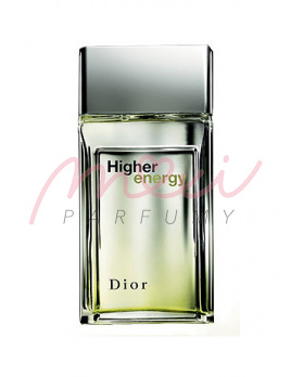 Christian Dior Higher Energy, Vzorek vůně
