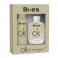 Bi-es OK for Everyone SET: Toaletní voda 100ml + Deodorant 150ml (Alternatíva vône Calvin Klein One)